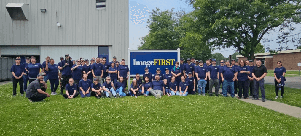 ImageFIRST Cortland Team