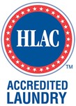 HLAC Accredited Symbol