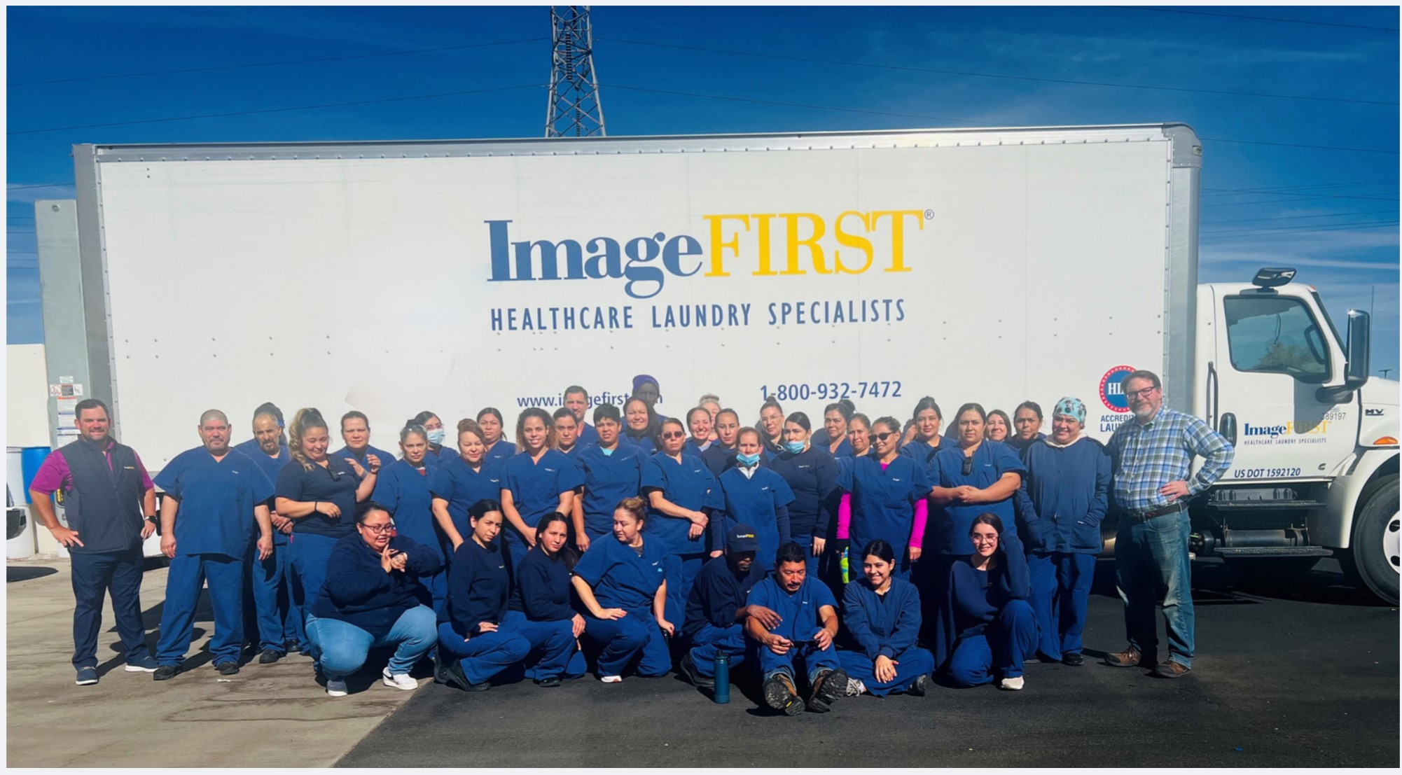 Denver, CO Plant Team Photo