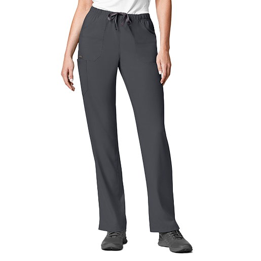 4-Way Stretch Scrub Uniforms: Tops, Pants & Warm-Up Jackets